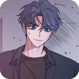 Sticker Чхве E Ген @HYEGLOT_HAHAH - 4