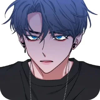 Sticker Чхве E Ген @HYEGLOT_HAHAH - 7