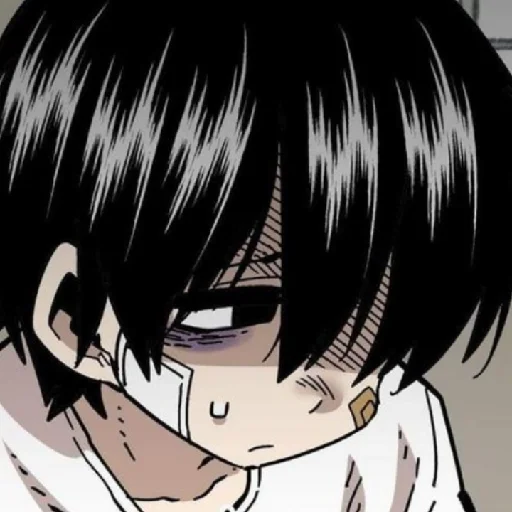 Sticker LeeHonni - 1