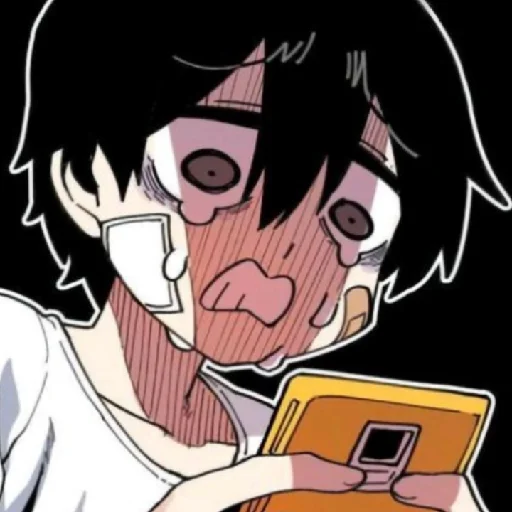 Sticker LeeHonni - 1