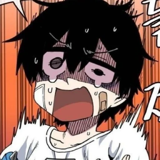 Sticker LeeHonni - 1