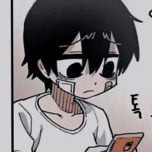 Sticker LeeHonni - 1