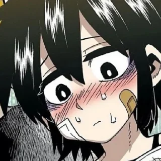 Стикер Lee Honni - 6