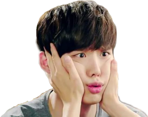 Lee Jung Suk by @k_stickers - 