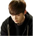 Sticker Lee Jung Suk by @k_stickers - 2