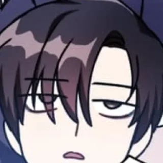 Sticker Ⲗυ Ⲕυ Ёⲏ - 5