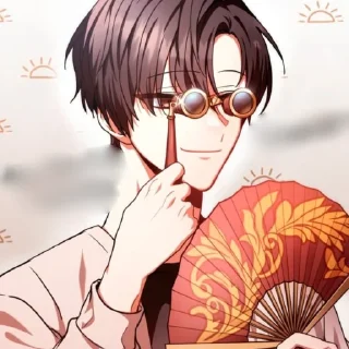 Sticker Ⲗυ Ⲕυ Ёⲏ - 3