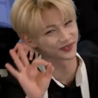 Стикер Lee Felix... ♡ - 0