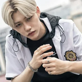 Стикер Lee Felix... ♡ - 9