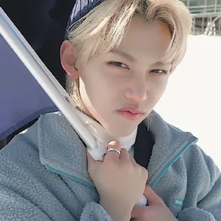 Стикер Lee Felix... ♡ - 6