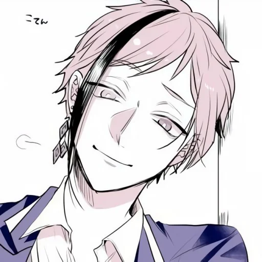 sketch anime illustration