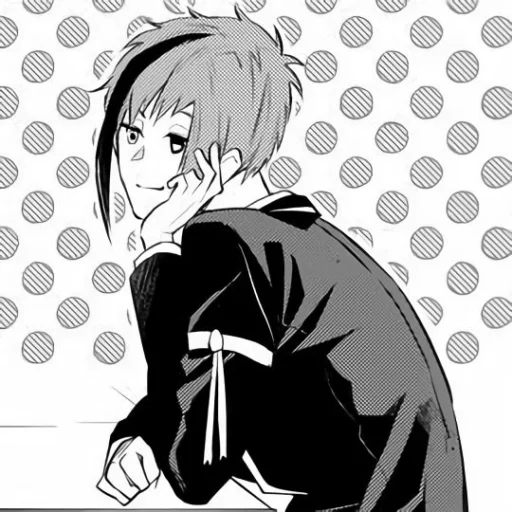 anime illustration cartoon