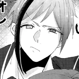 Sticker Floyd Leech - 7