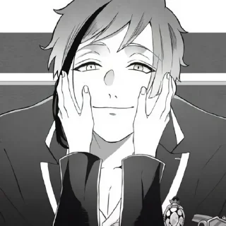 Sticker Floyd Leech - 3