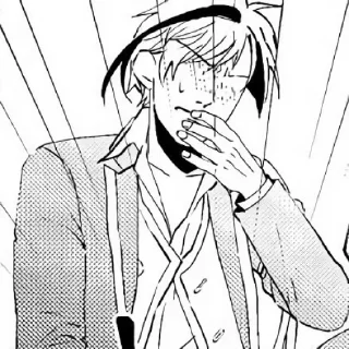 Sticker Floyd Leech - 10