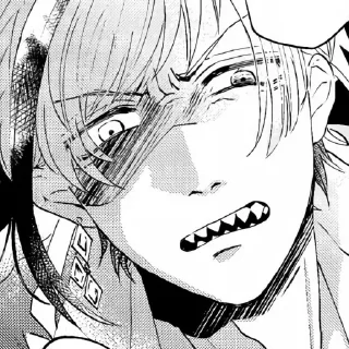 Sticker Floyd Leech - 4