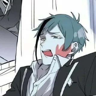 Sticker Floyd Leech - 6