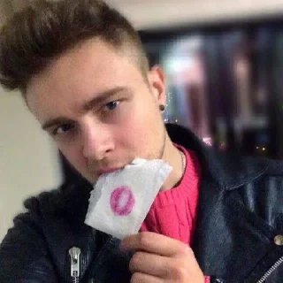 Sticker Lean4real - 8