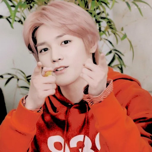 Sticker ༘♡LEE TAEYONG @KIMJCNNIESTೃ࿔ - 8