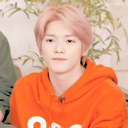 Sticker ༘♡LEE TAEYONG @KIMJCNNIESTೃ࿔ - 4