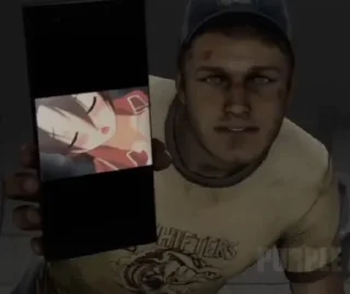 Sticker Left 4 Dead @source_memes - 11