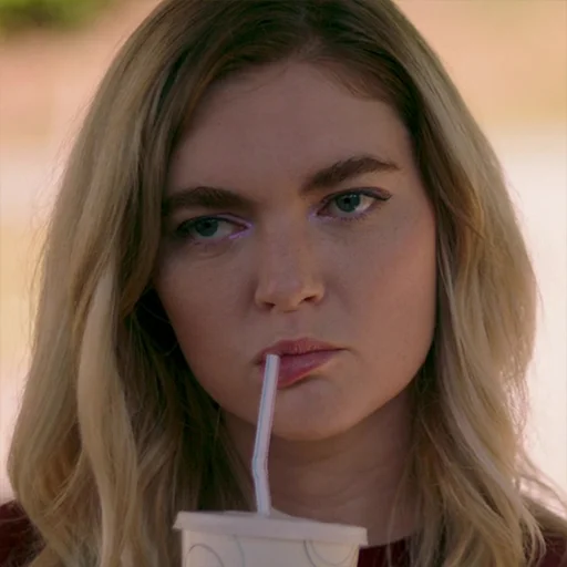 human face person portrait