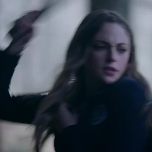 human face person long hair