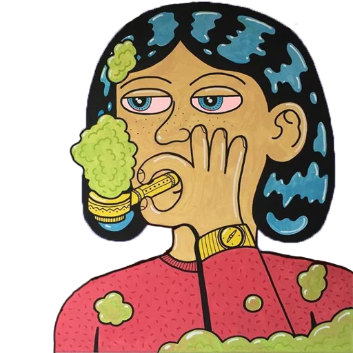 рисование клипарт иллюстрация