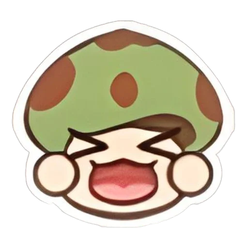 Legend of mushroom 1 - 