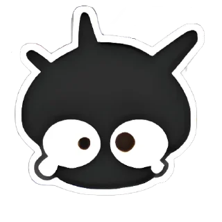 Sticker Legend of mushroom 1 - 2