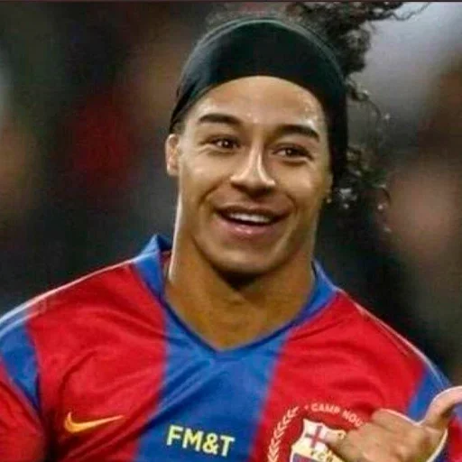 Sticker Лингард by @fStikBot - 5