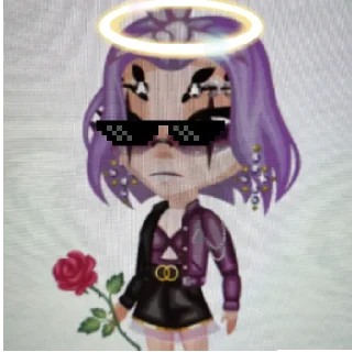 Стикер Легенды 2х - 0