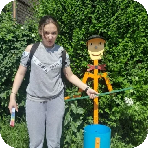 Легенды и олды нах - 