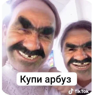 Sticker Легенды и олды нах - 0