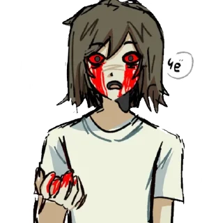 Sticker Самишка - 11