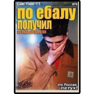 Стикер Legit✅🥷 - 8