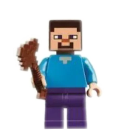 Стикер LegoMinecraftStikeri37 - 1