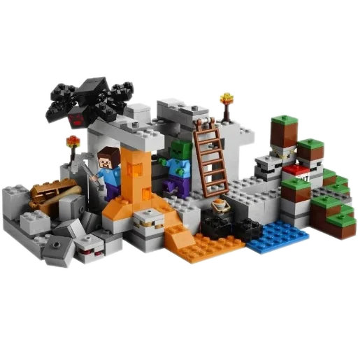 Sticker LegoMinecraftStikeri37 - 1
