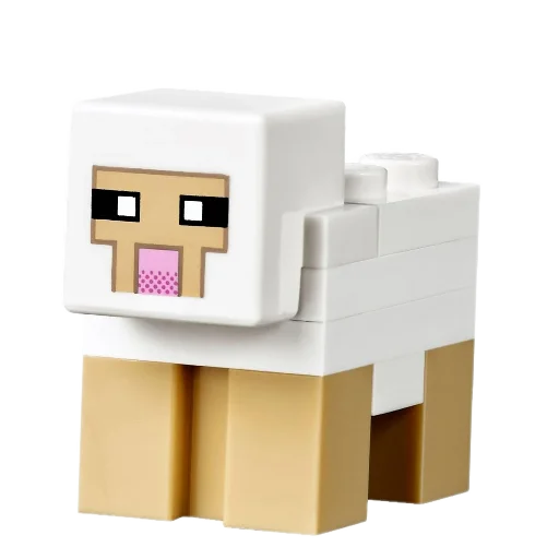 Sticker LegoMinecraftStikeri37 - 1