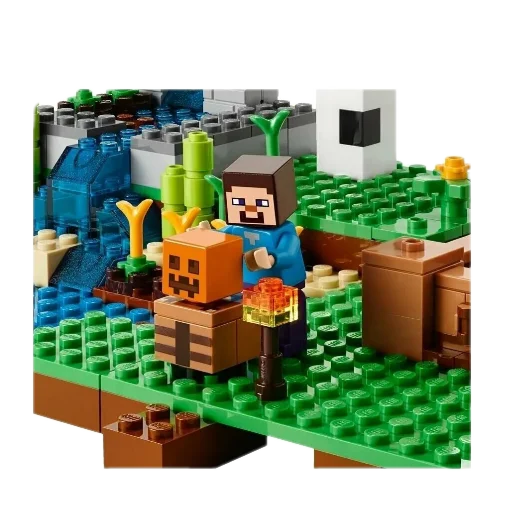 Стикер LegoMinecraftStikeri37 - 1