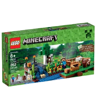 Sticker Lego Minecraft @stikeri37 - 2