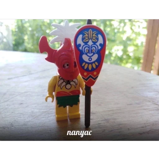 Стикер Legomaniya - 1