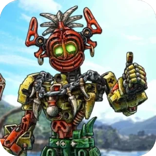 Стикер Легомания - 10