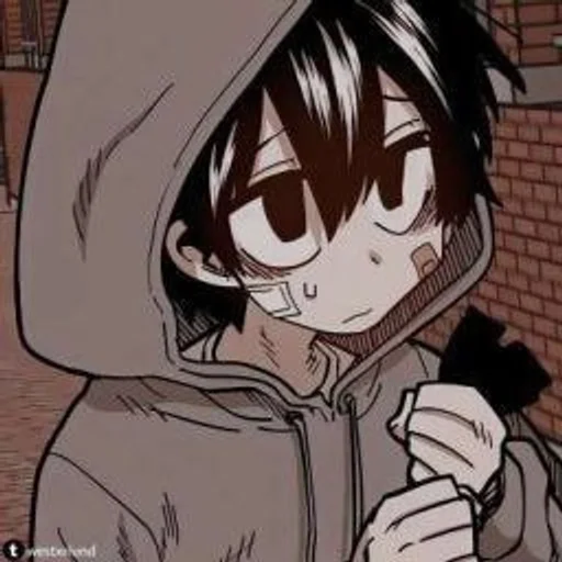 anime cartoon illustration