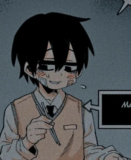 аниме иллюстрация мультфильм