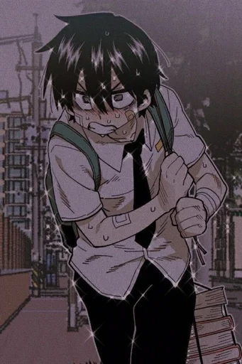 аниме мультфильм одежда