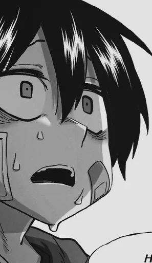 аниме мультфильм иллюстрация