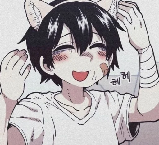 аниме иллюстрация мультфильм