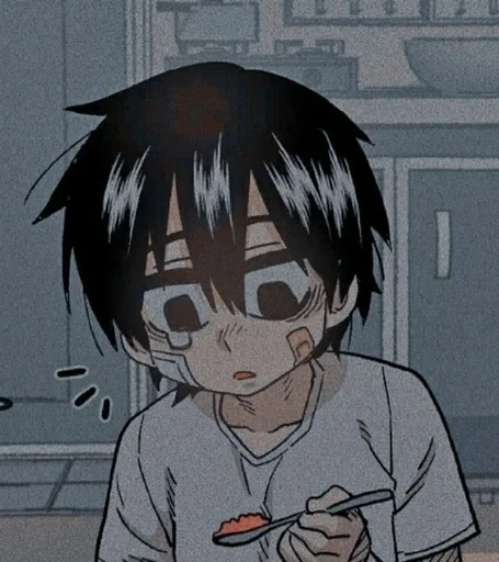 аниме мультфильм манга