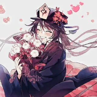 Sticker Genshin Impact L E I N H A R D - 3